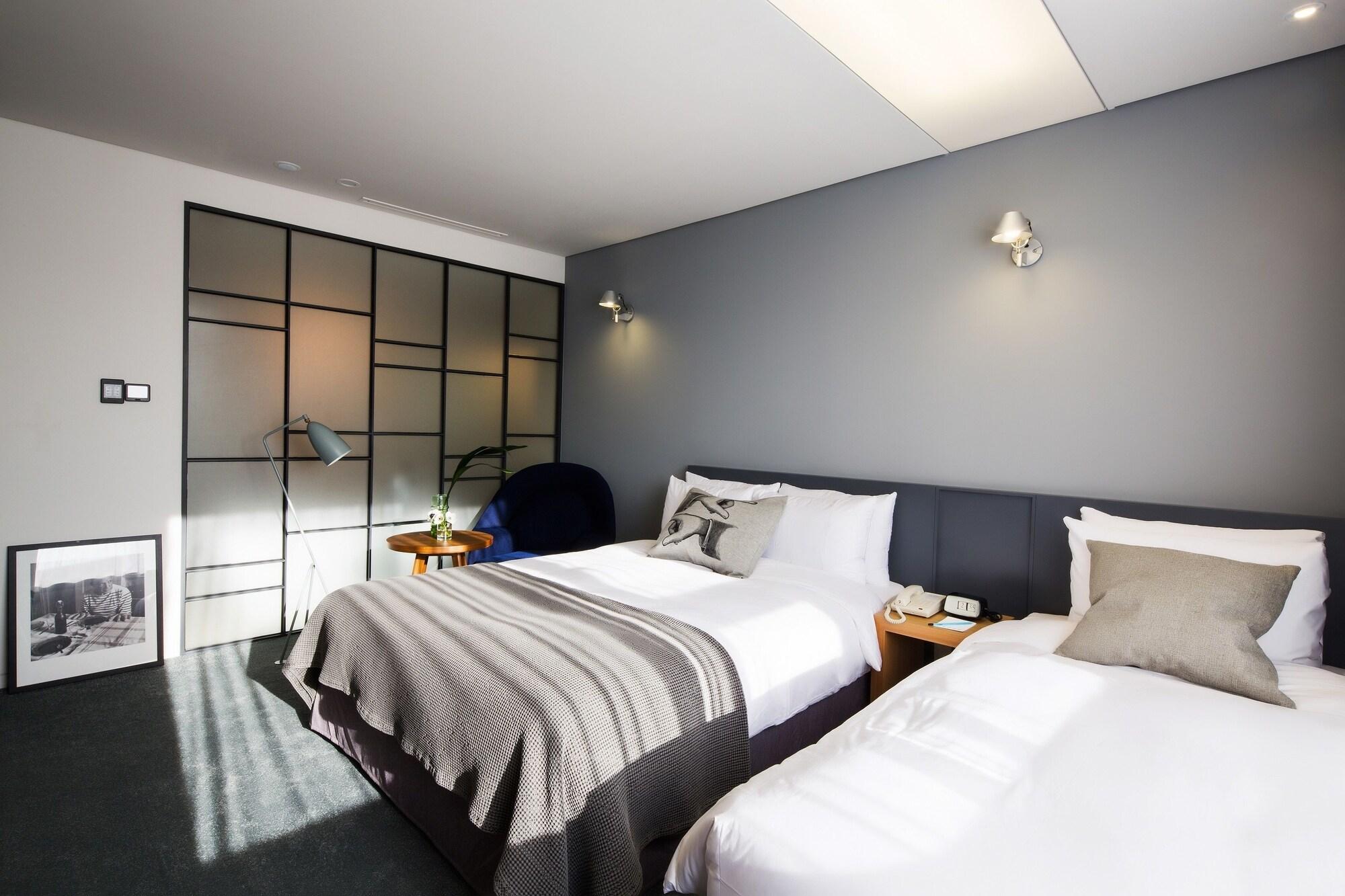 Hotel Denim Seoul Ngoại thất bức ảnh