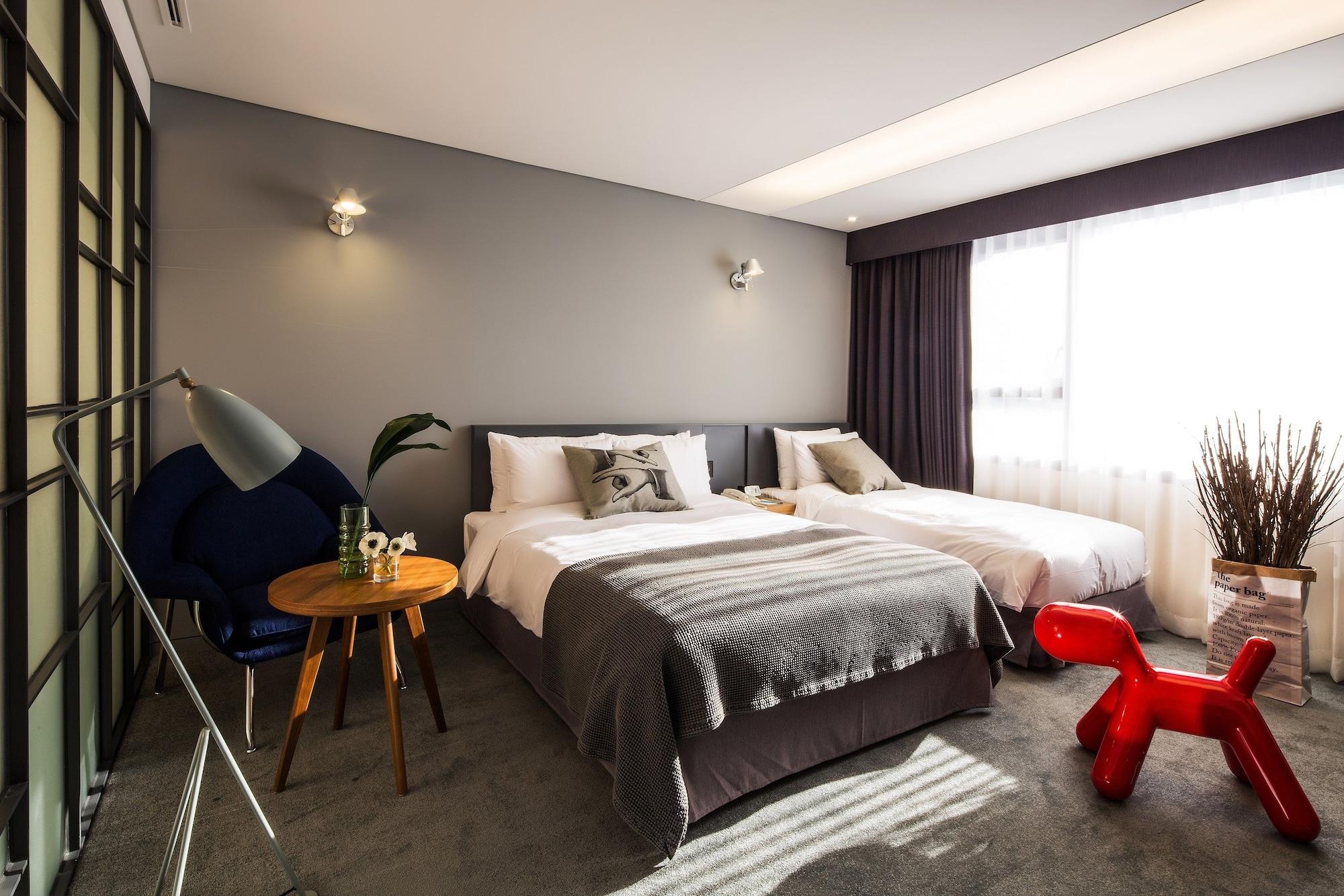 Hotel Denim Seoul Ngoại thất bức ảnh