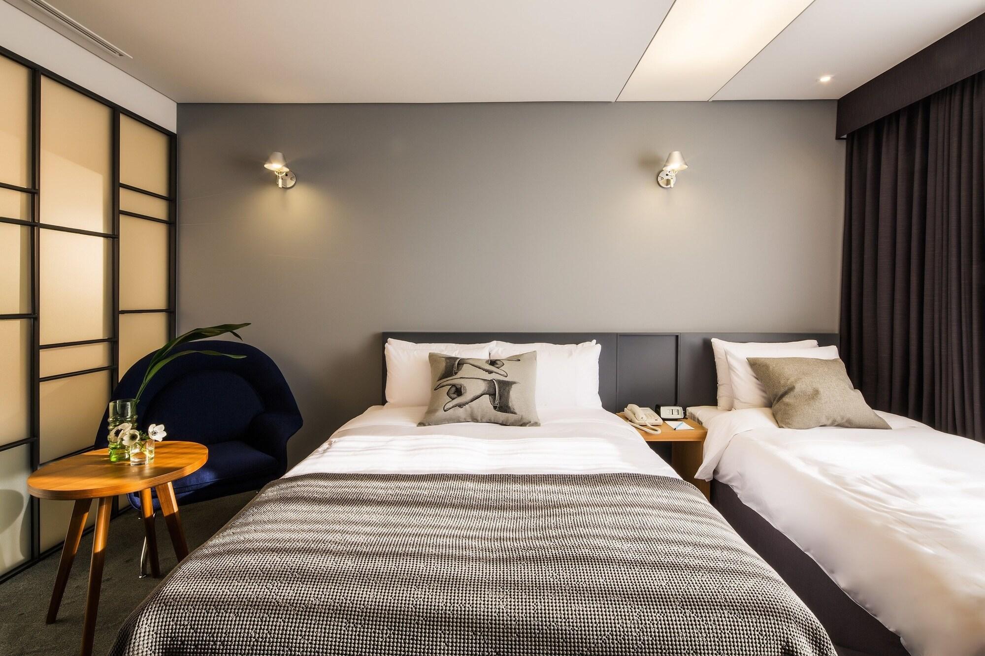 Hotel Denim Seoul Ngoại thất bức ảnh