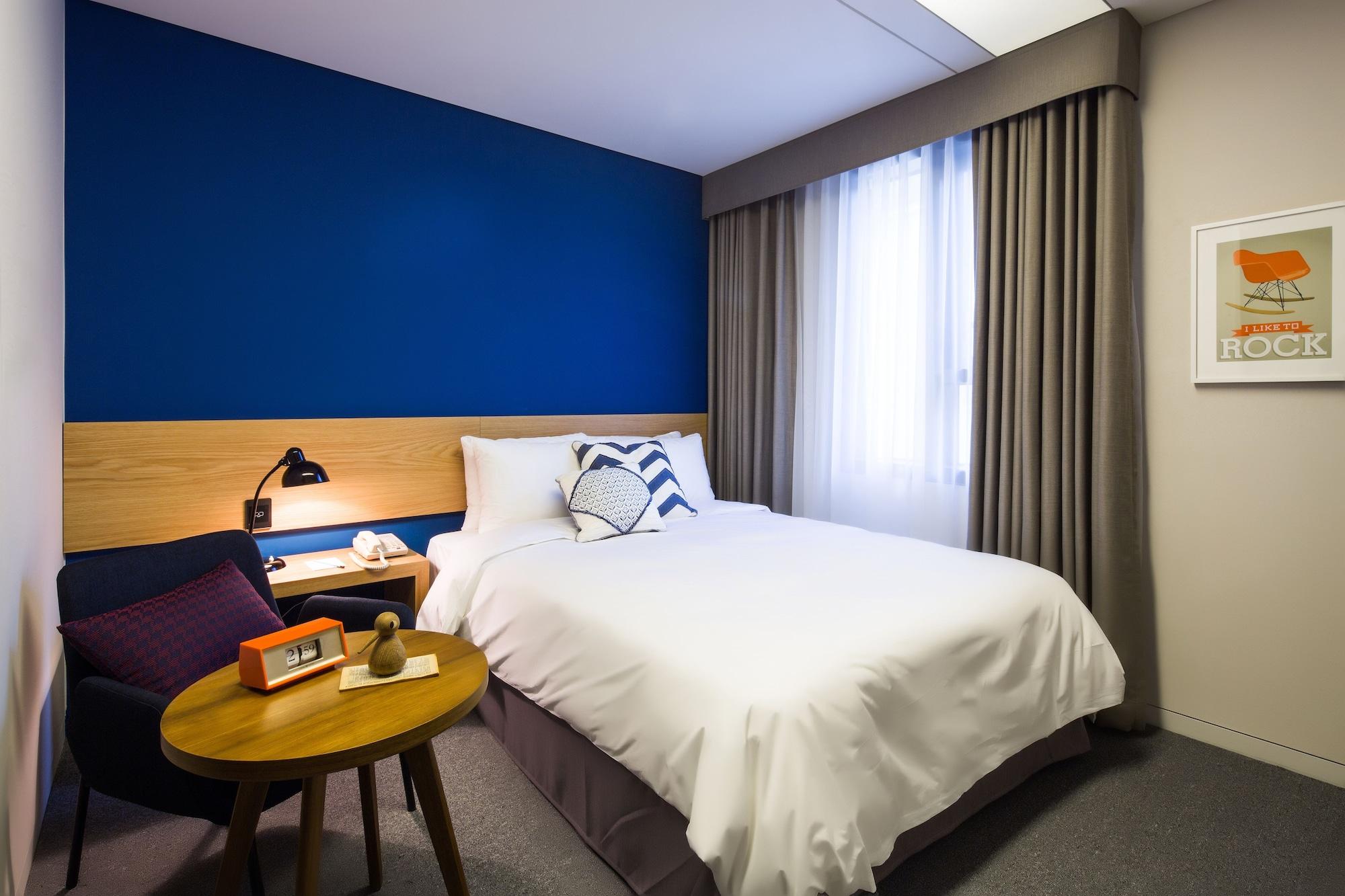 Hotel Denim Seoul Ngoại thất bức ảnh