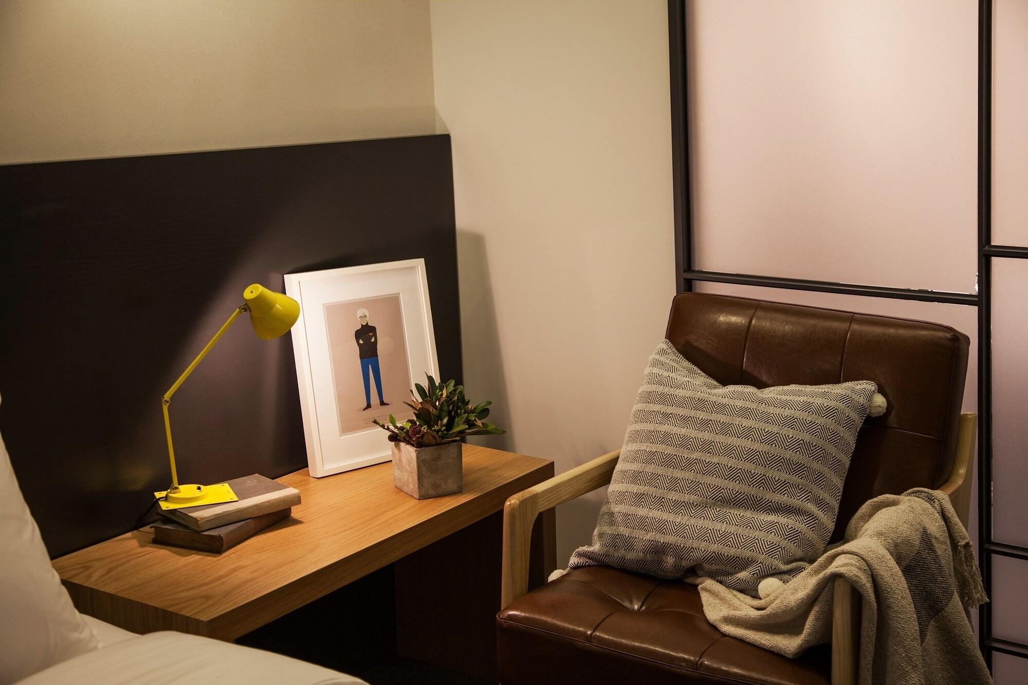 Hotel Denim Seoul Ngoại thất bức ảnh