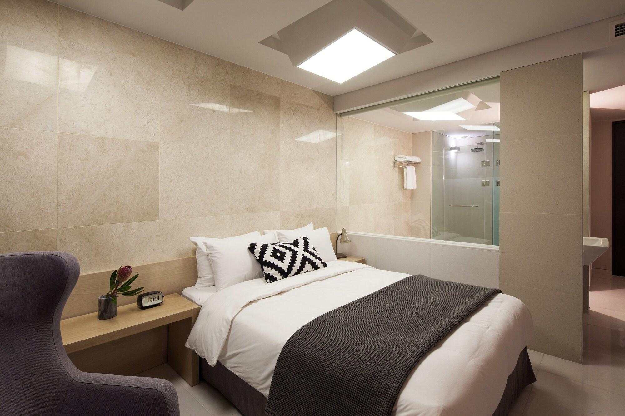 Hotel Denim Seoul Ngoại thất bức ảnh