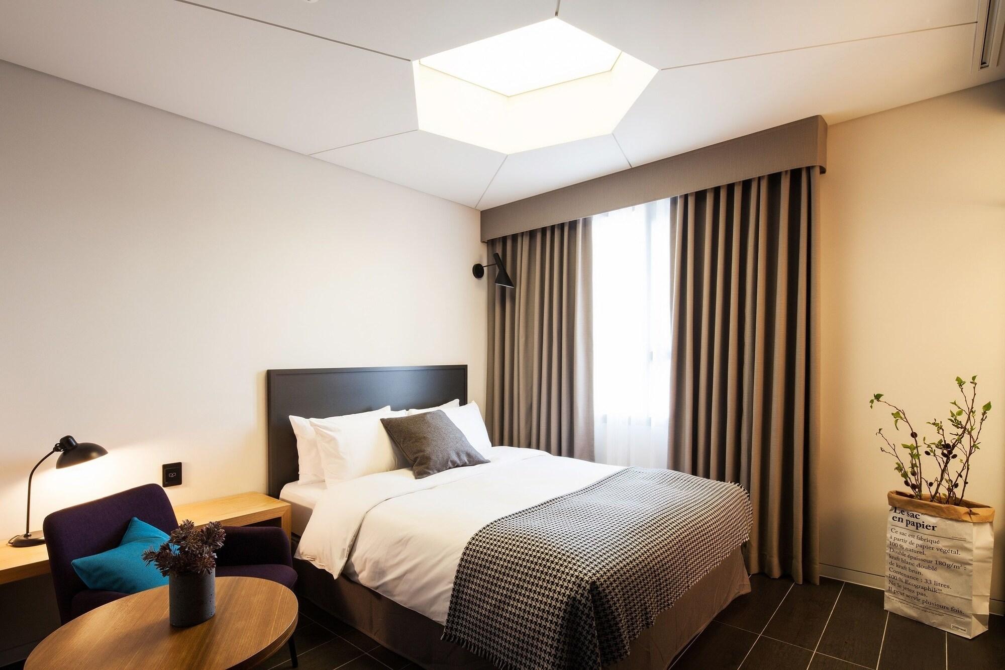 Hotel Denim Seoul Ngoại thất bức ảnh