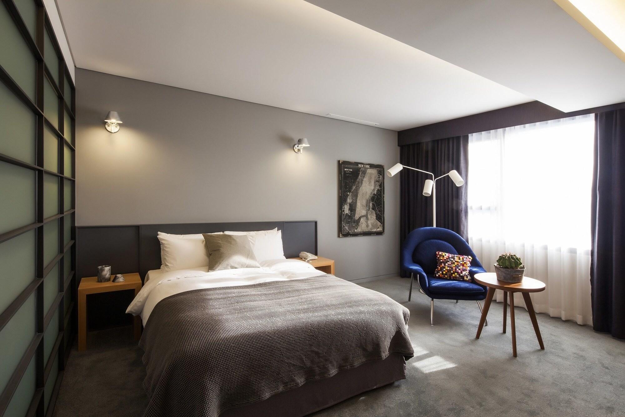 Hotel Denim Seoul Ngoại thất bức ảnh
