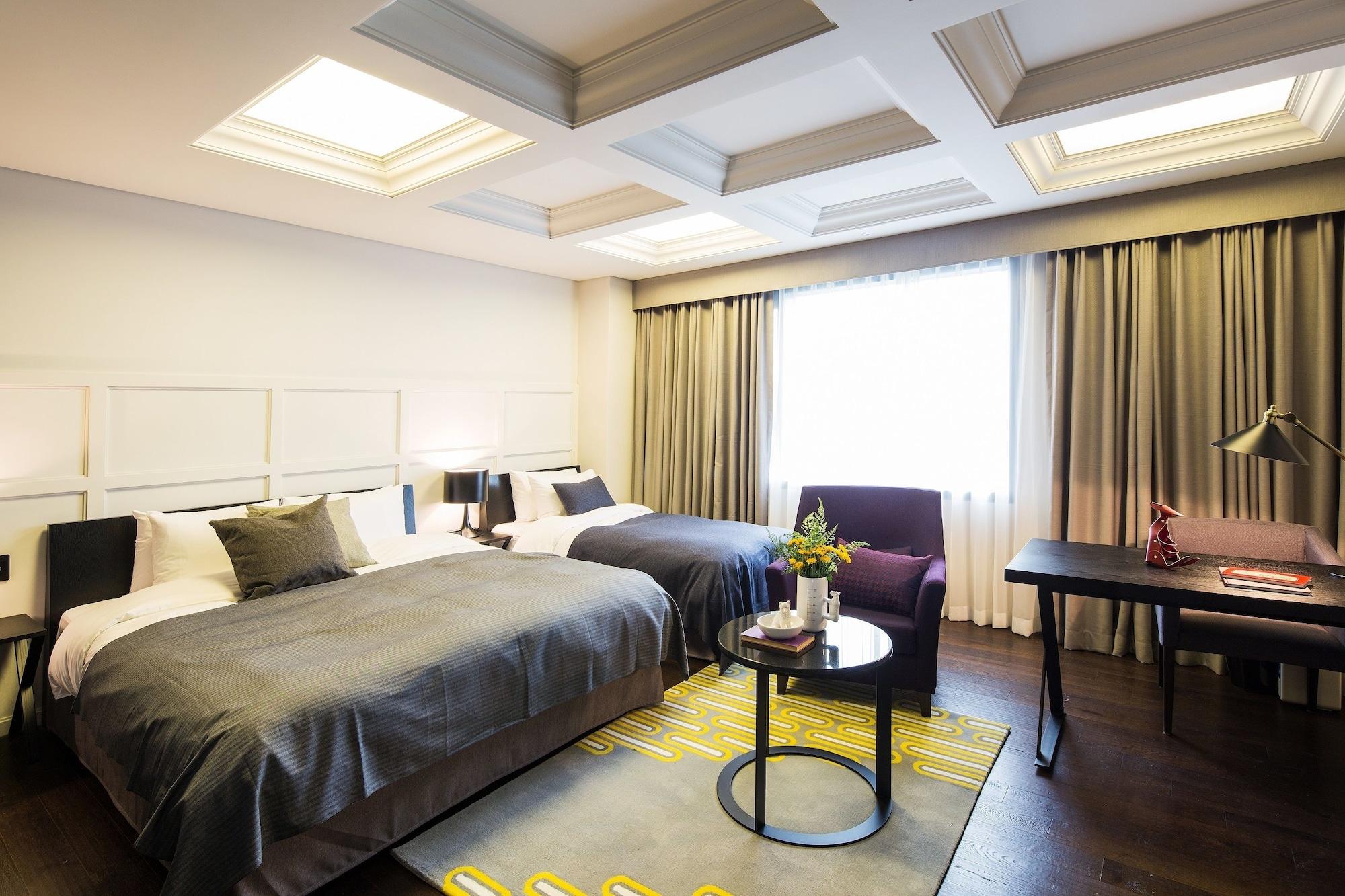 Hotel Denim Seoul Ngoại thất bức ảnh