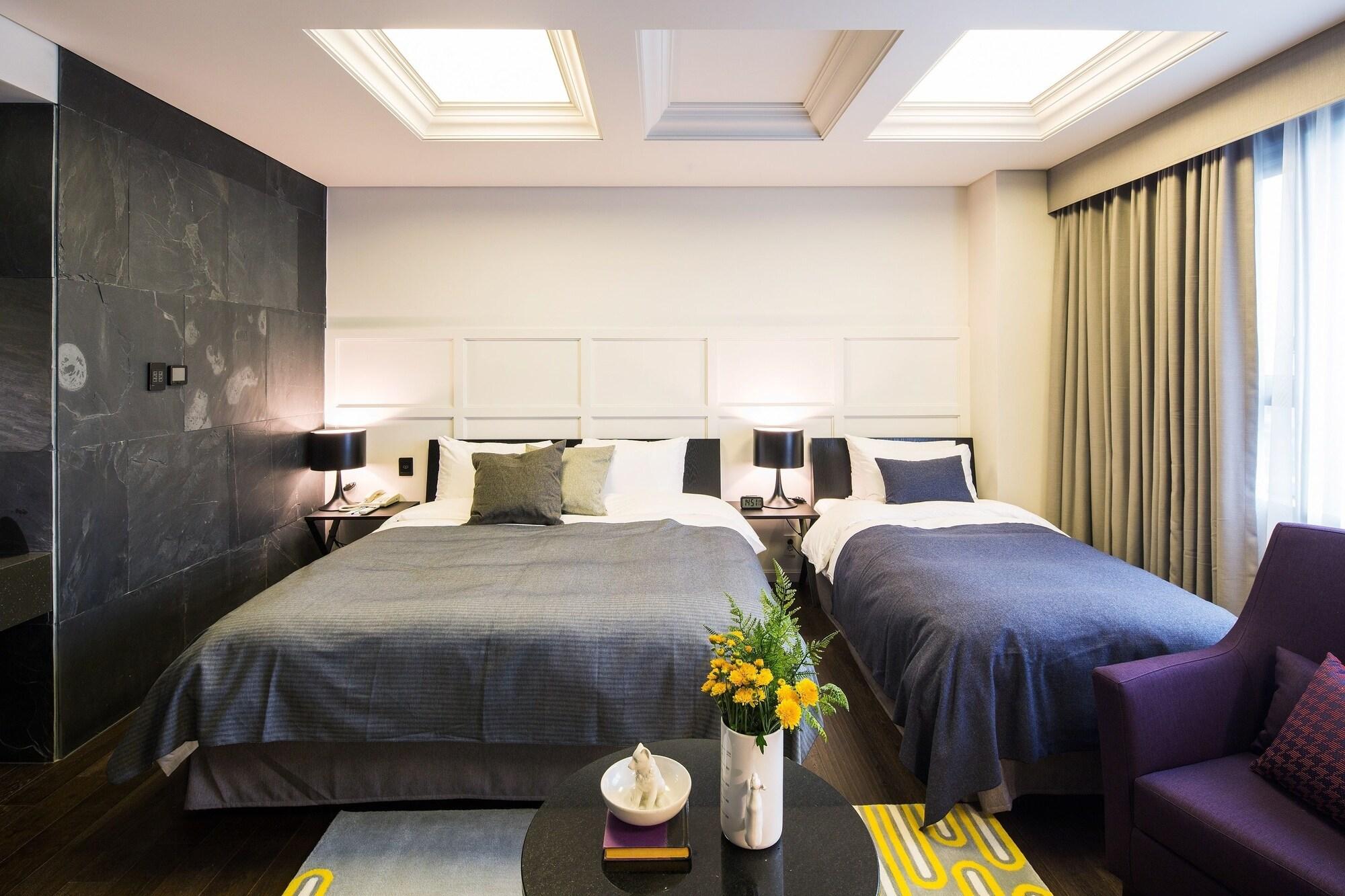 Hotel Denim Seoul Ngoại thất bức ảnh
