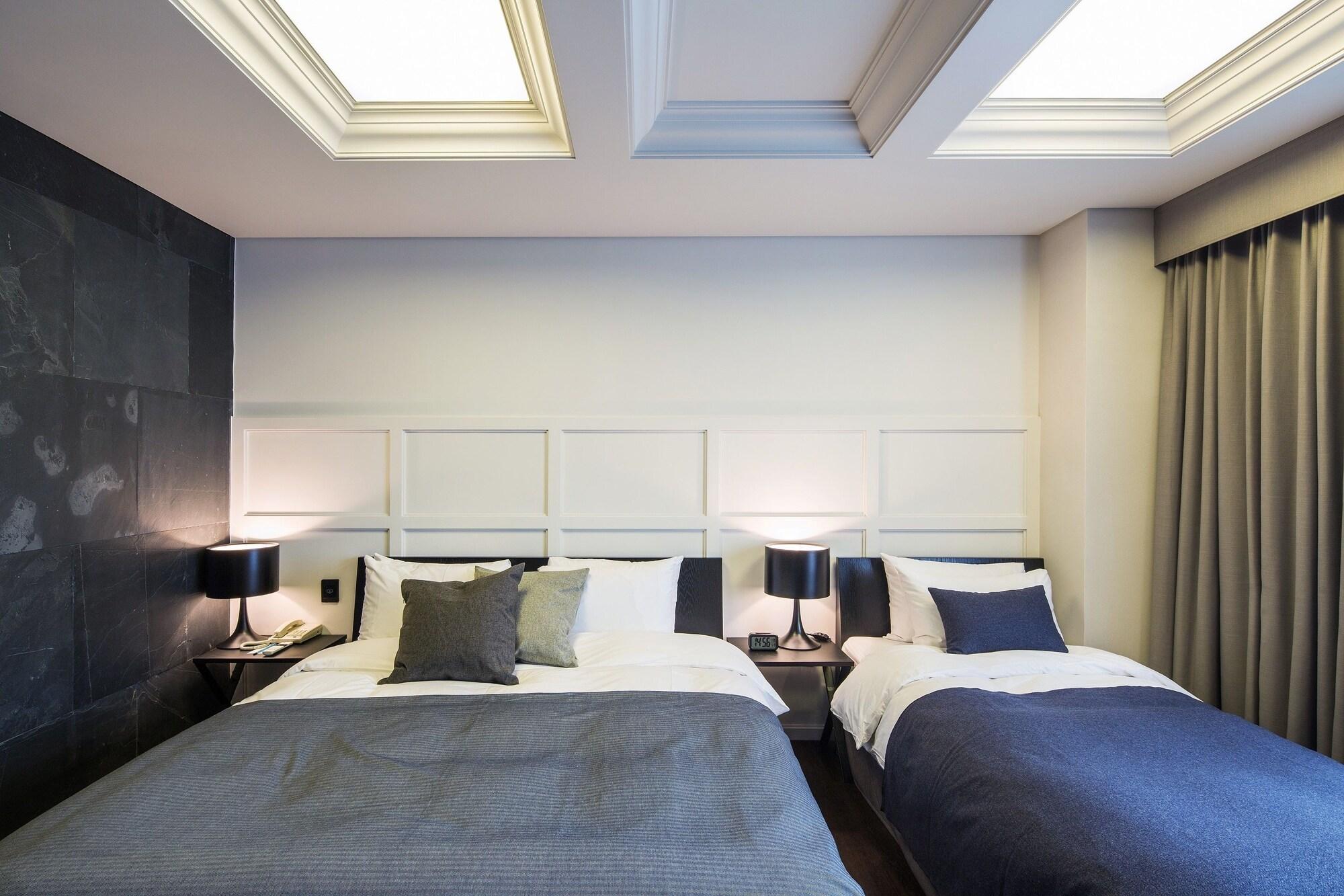 Hotel Denim Seoul Ngoại thất bức ảnh