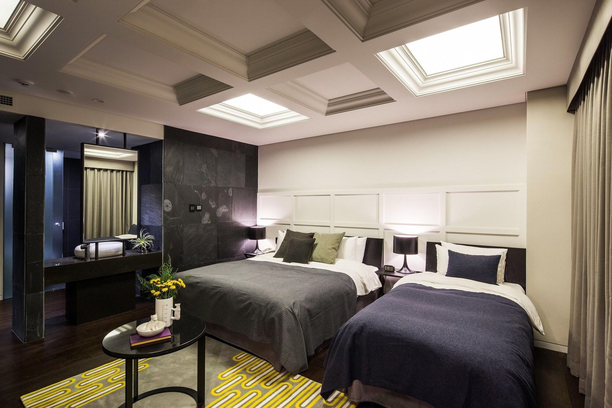 Hotel Denim Seoul Ngoại thất bức ảnh