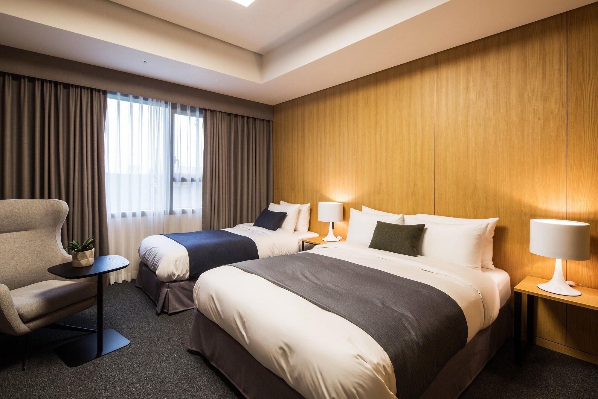 Hotel Denim Seoul Ngoại thất bức ảnh