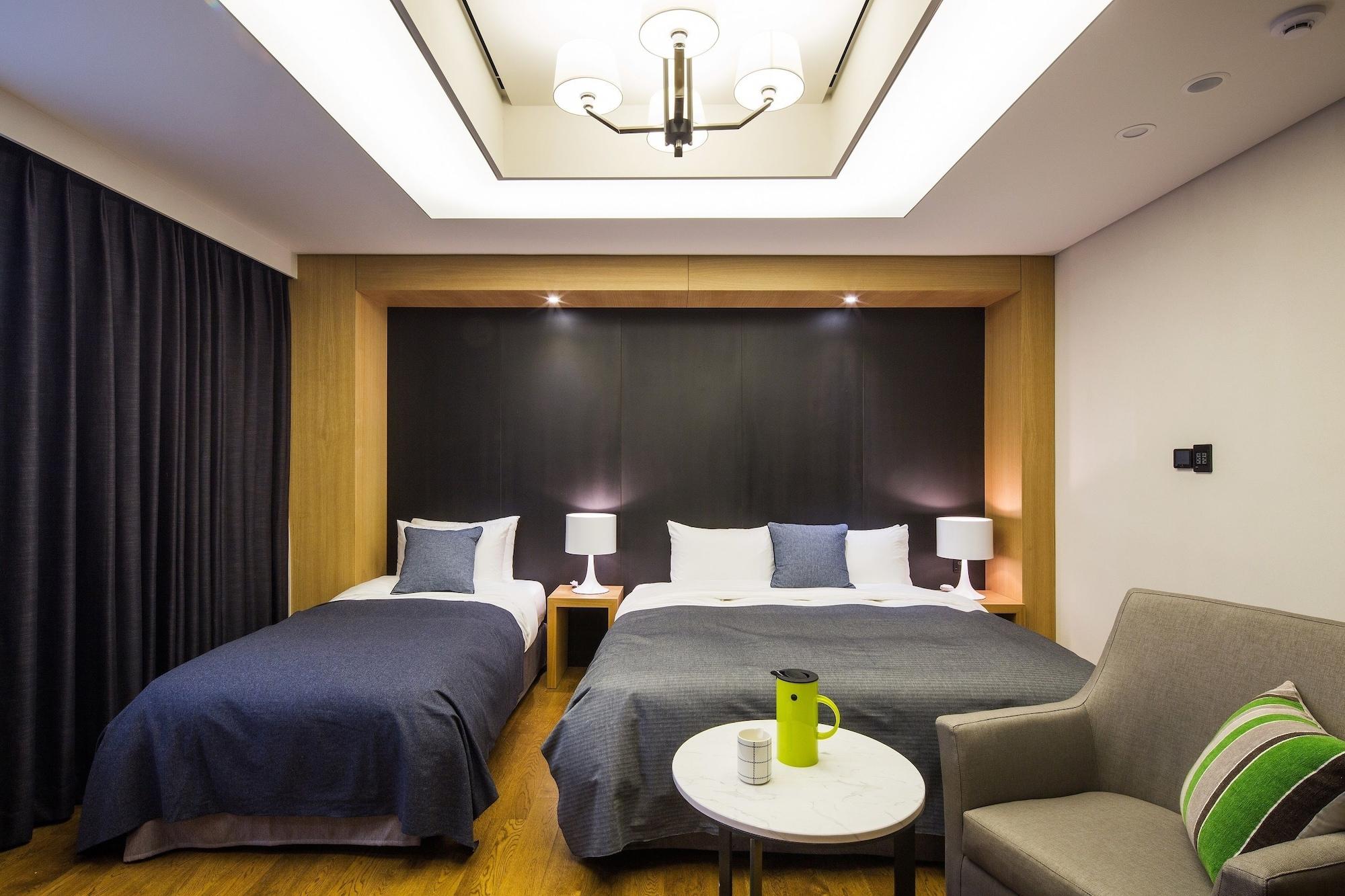 Hotel Denim Seoul Ngoại thất bức ảnh