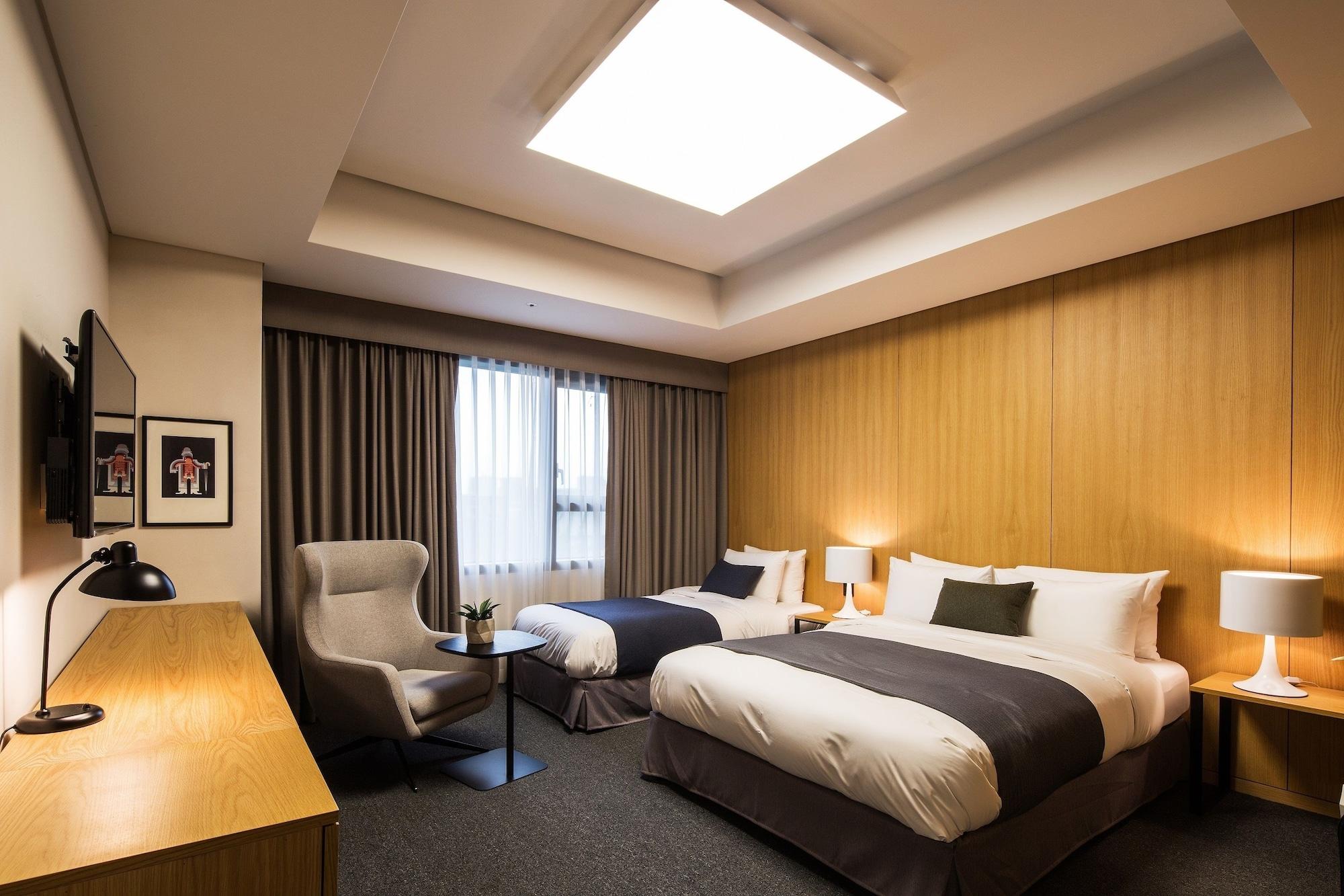 Hotel Denim Seoul Ngoại thất bức ảnh