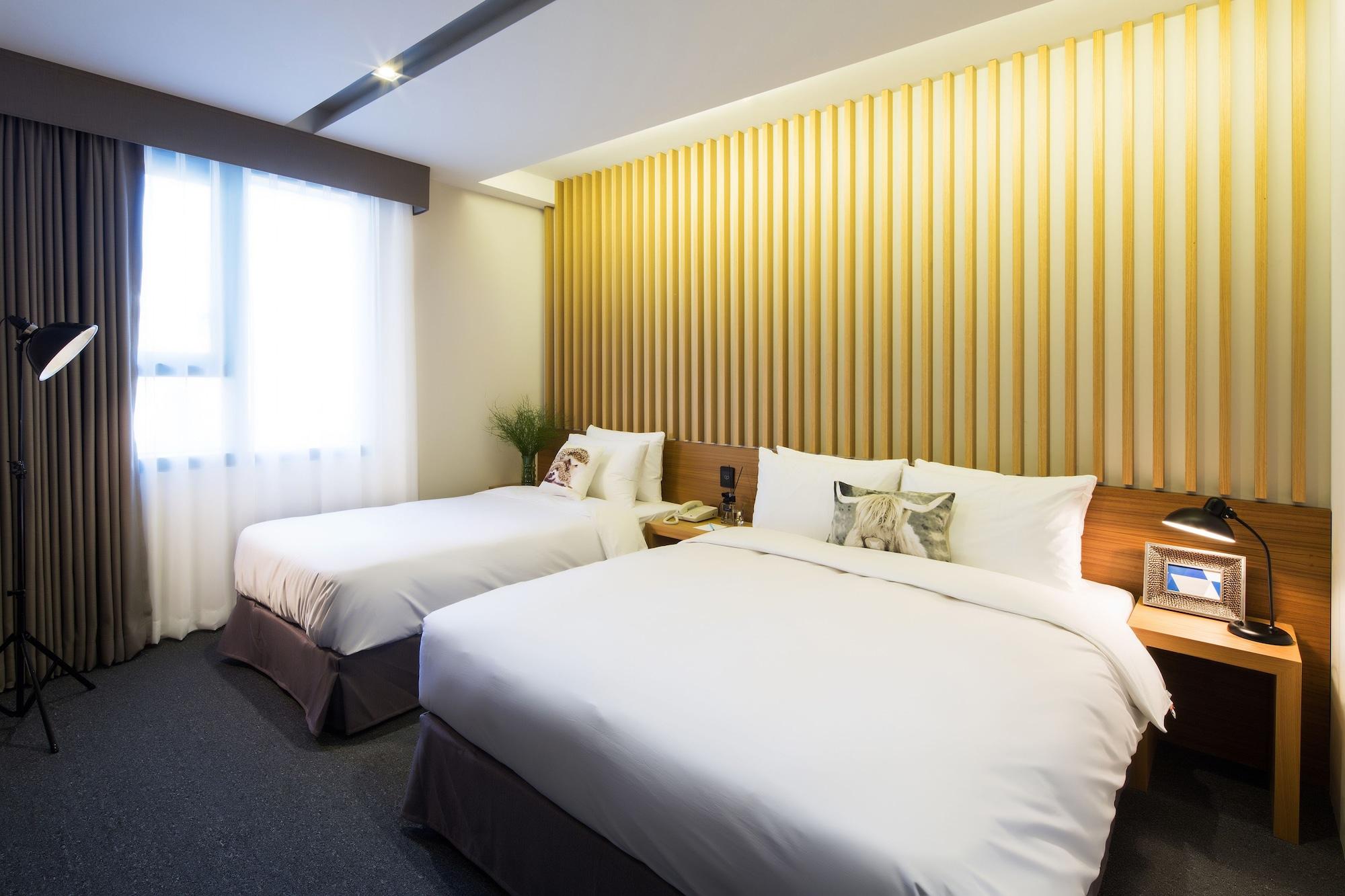 Hotel Denim Seoul Ngoại thất bức ảnh