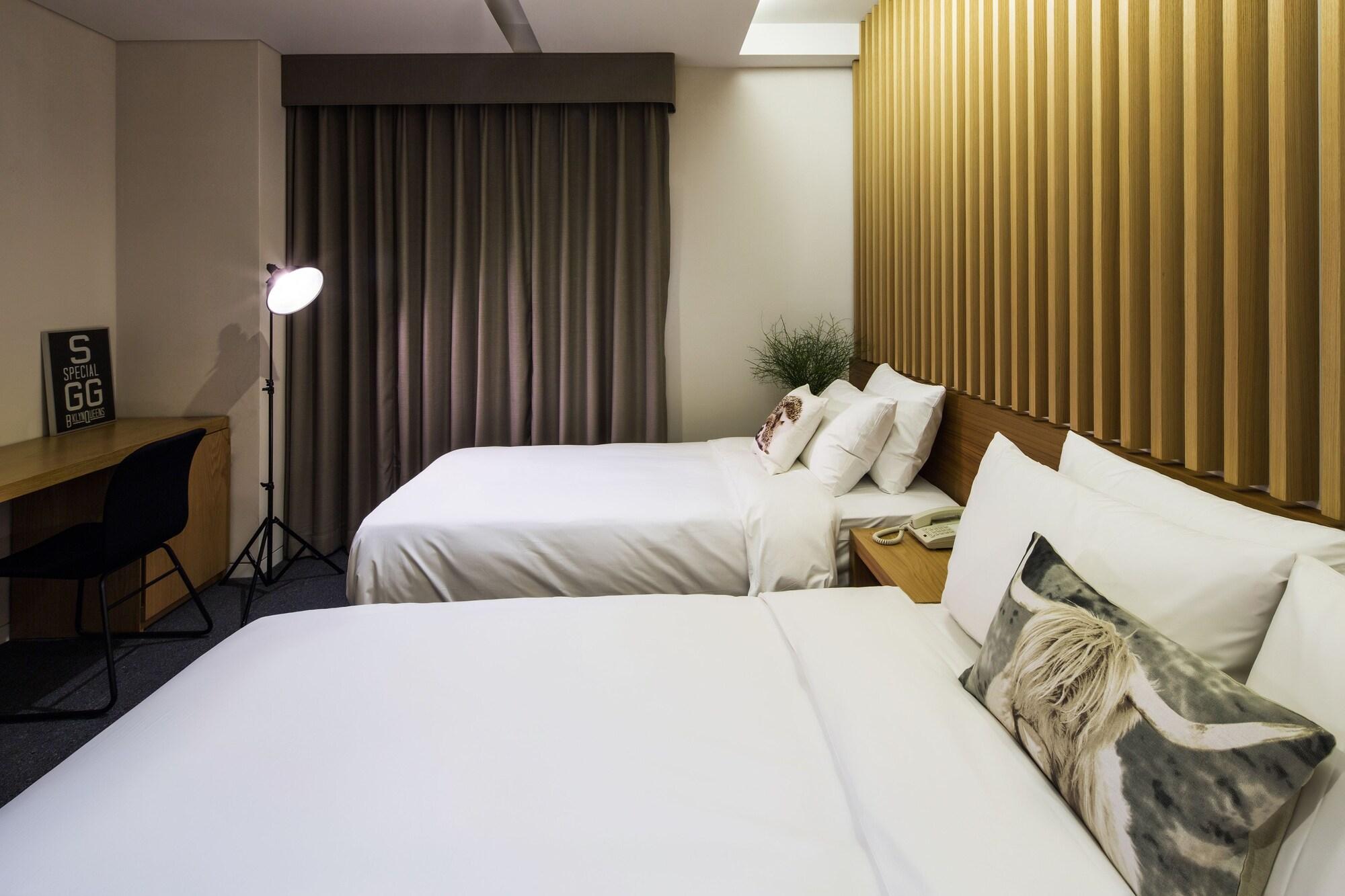 Hotel Denim Seoul Ngoại thất bức ảnh