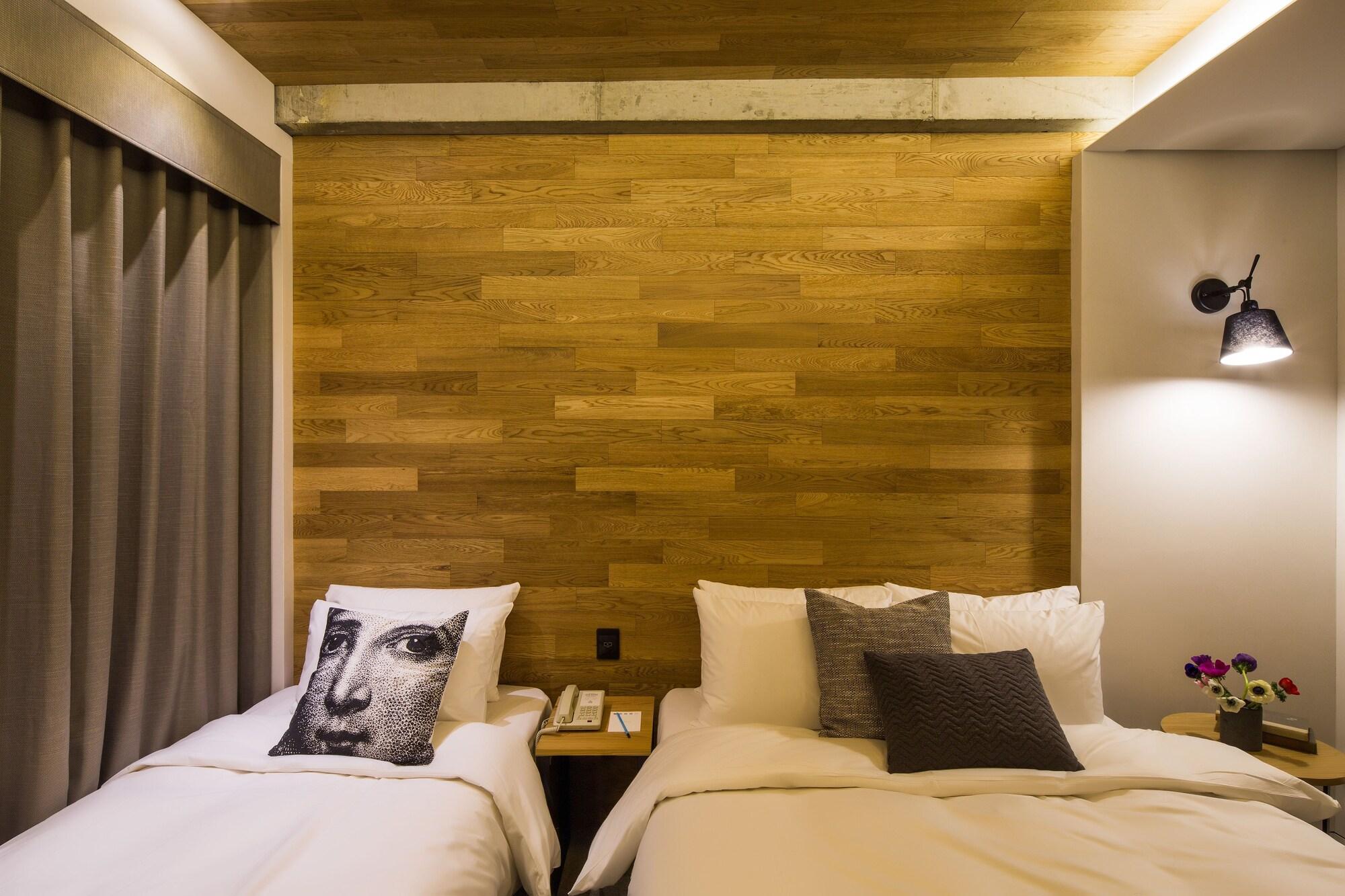 Hotel Denim Seoul Ngoại thất bức ảnh