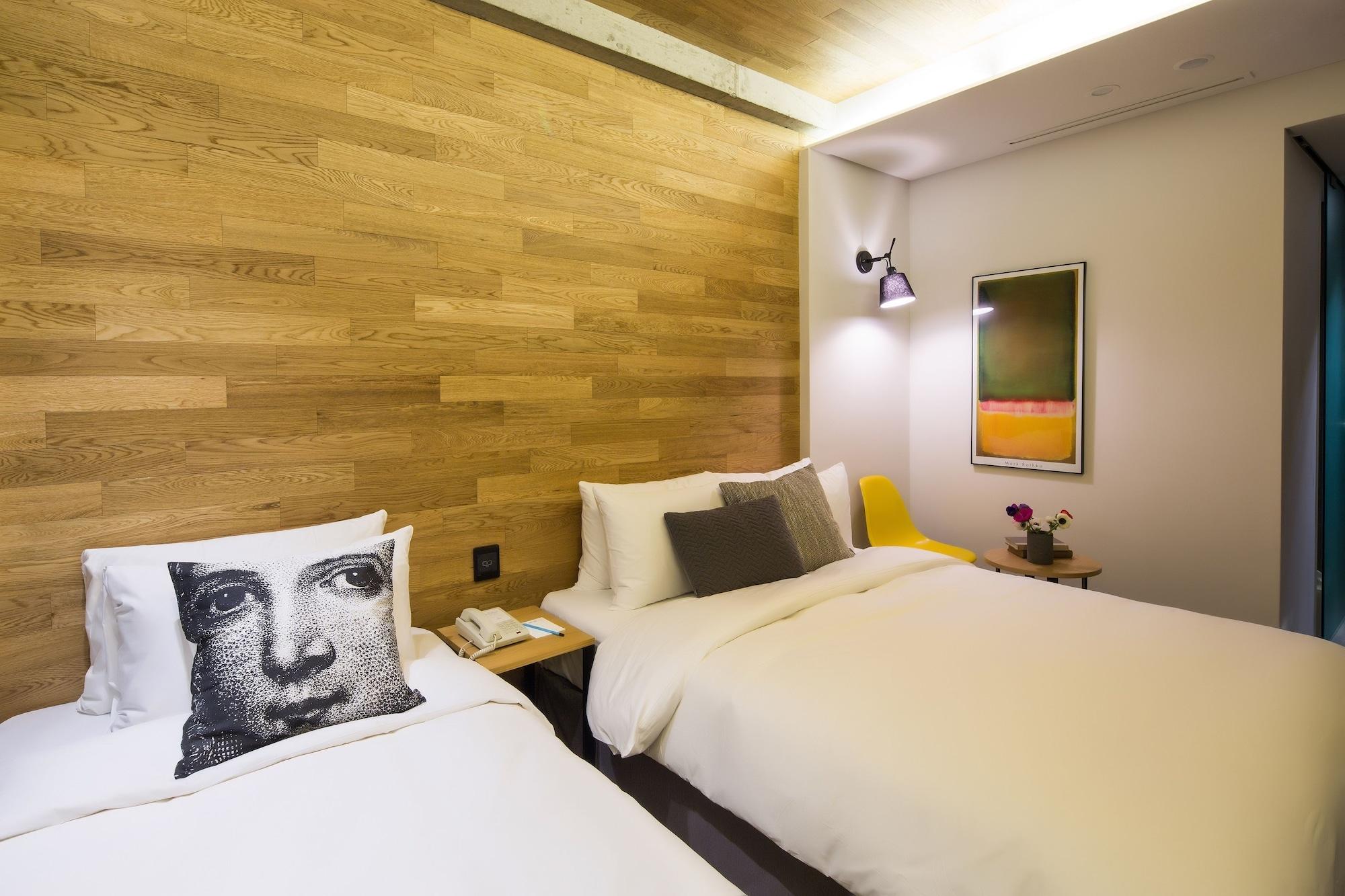 Hotel Denim Seoul Ngoại thất bức ảnh