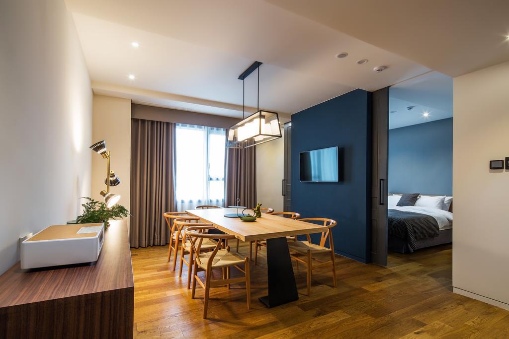 Hotel Denim Seoul Ngoại thất bức ảnh