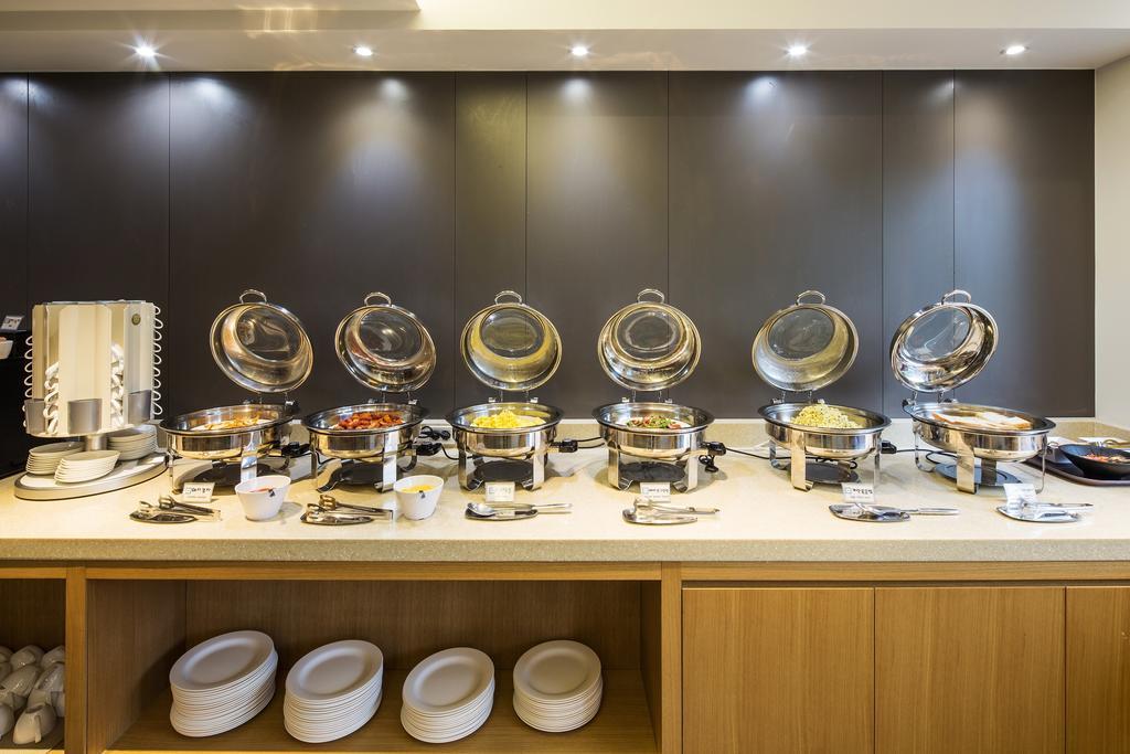 Hotel Denim Seoul Ngoại thất bức ảnh