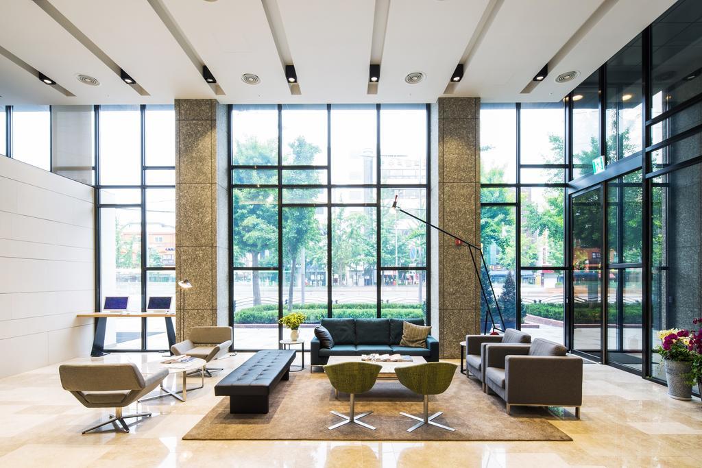 Hotel Denim Seoul Ngoại thất bức ảnh