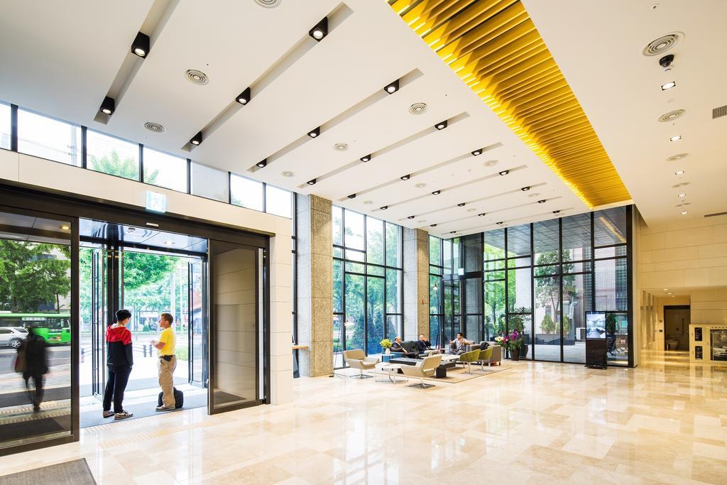 Hotel Denim Seoul Ngoại thất bức ảnh