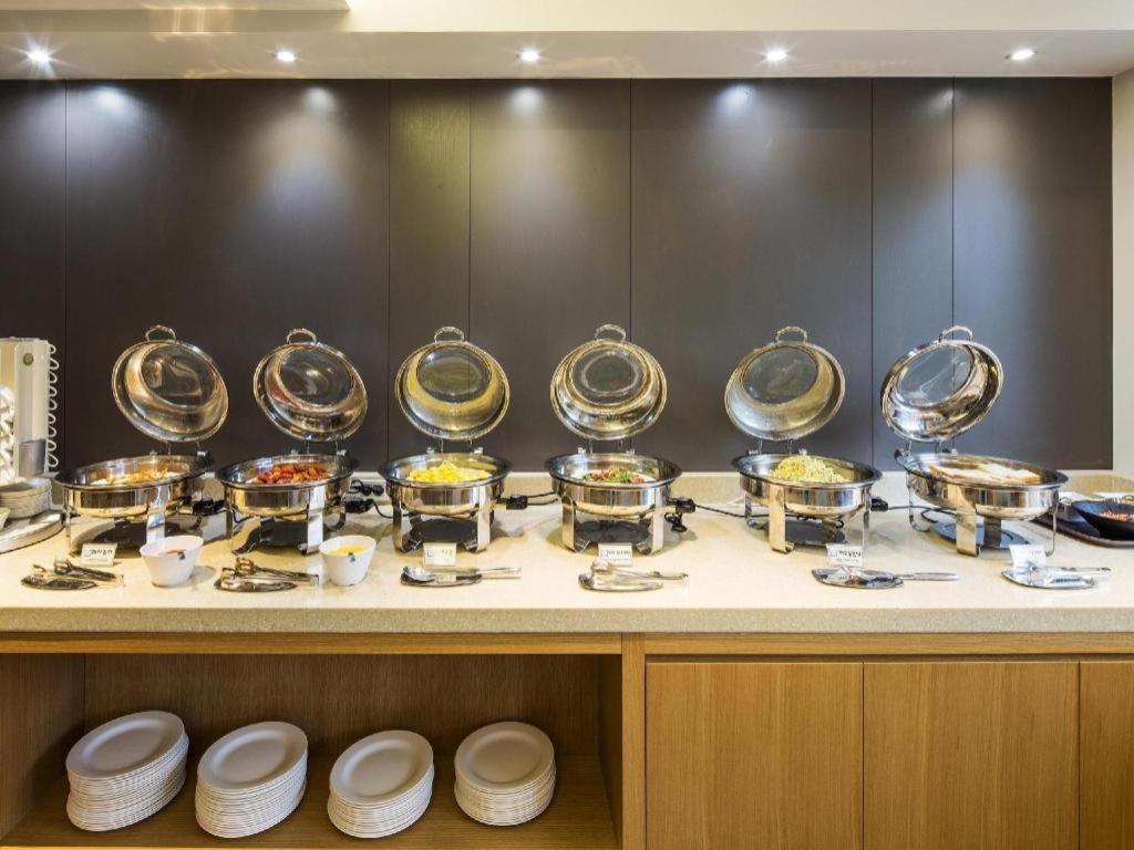 Hotel Denim Seoul Ngoại thất bức ảnh