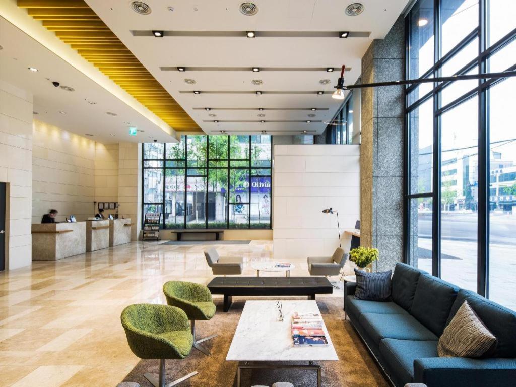 Hotel Denim Seoul Ngoại thất bức ảnh