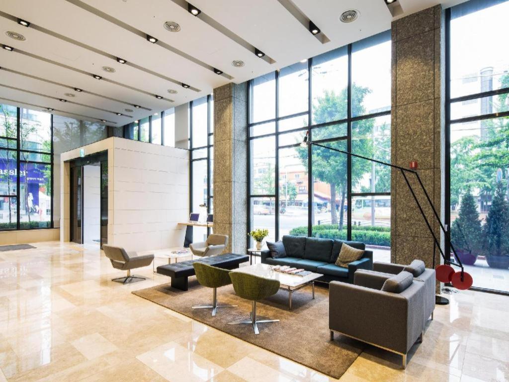 Hotel Denim Seoul Ngoại thất bức ảnh