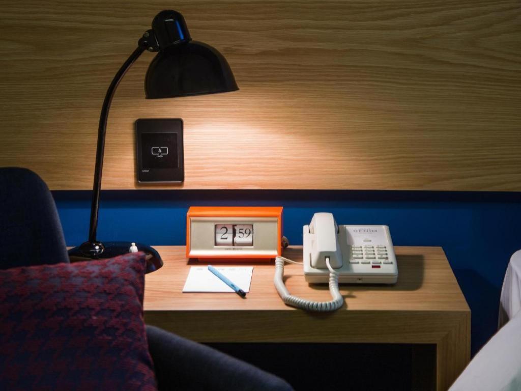 Hotel Denim Seoul Ngoại thất bức ảnh