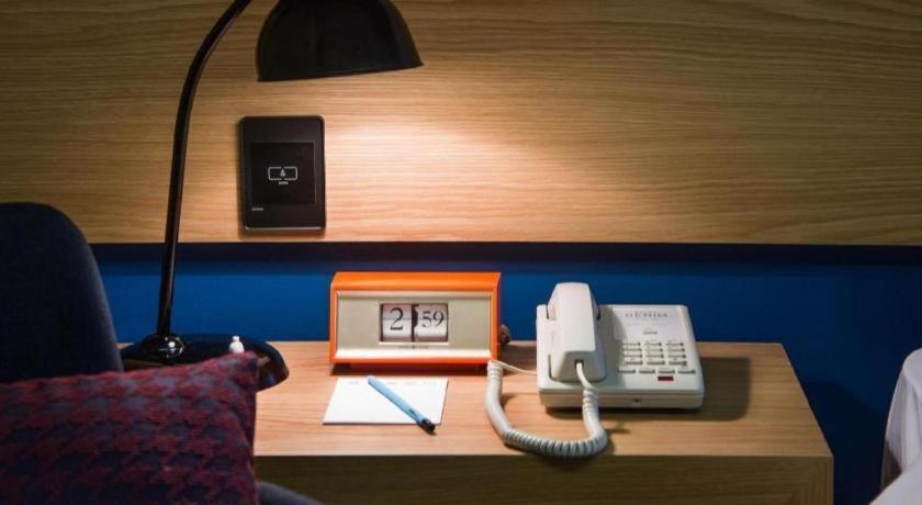 Hotel Denim Seoul Ngoại thất bức ảnh