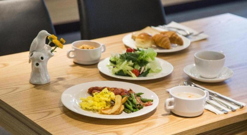 Hotel Denim Seoul Ngoại thất bức ảnh