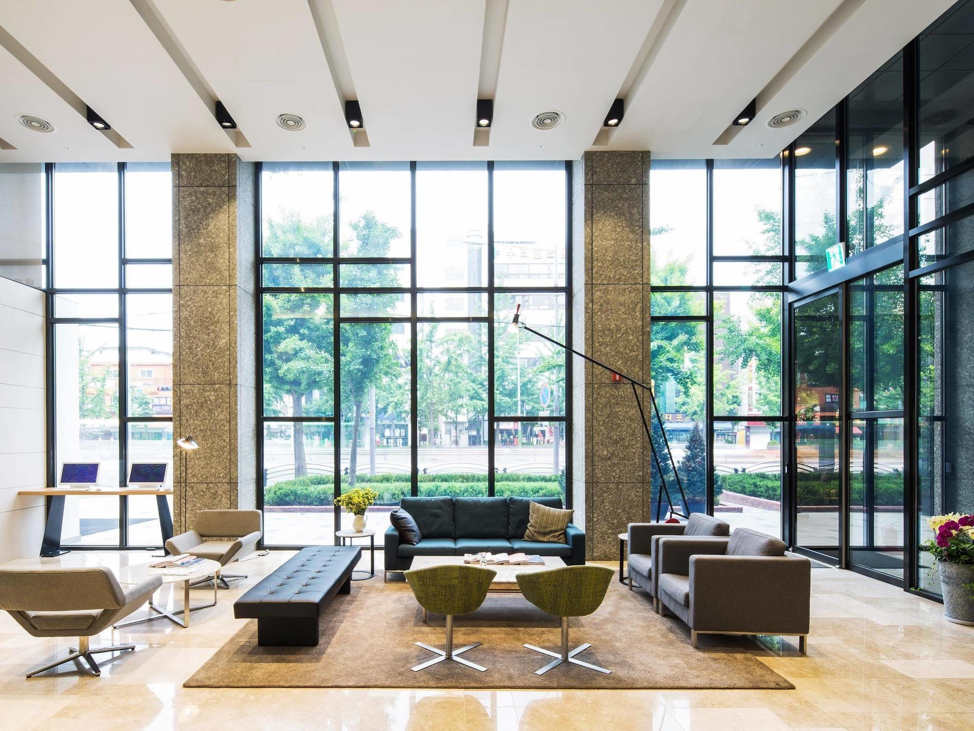 Hotel Denim Seoul Ngoại thất bức ảnh