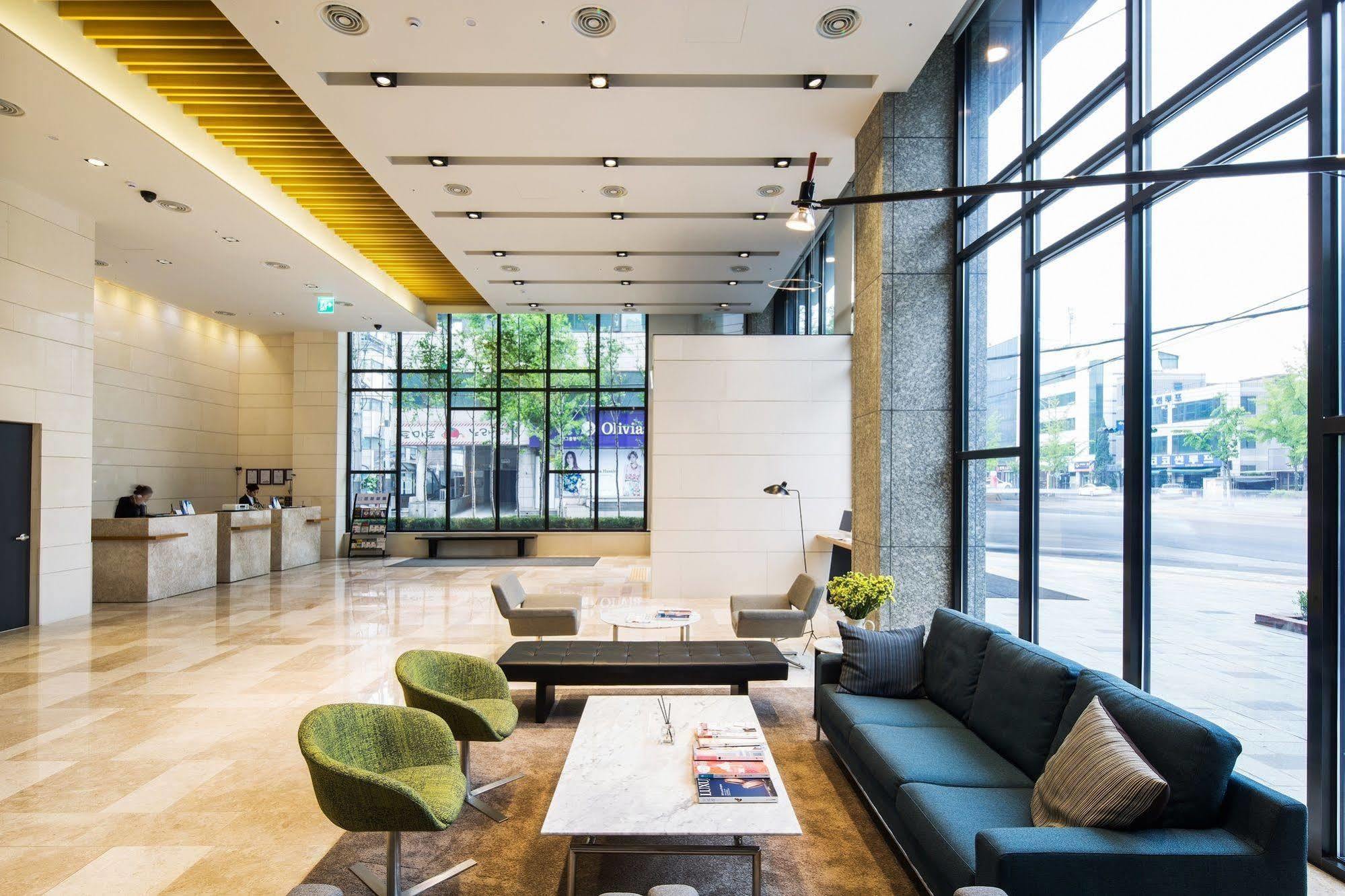 Hotel Denim Seoul Ngoại thất bức ảnh