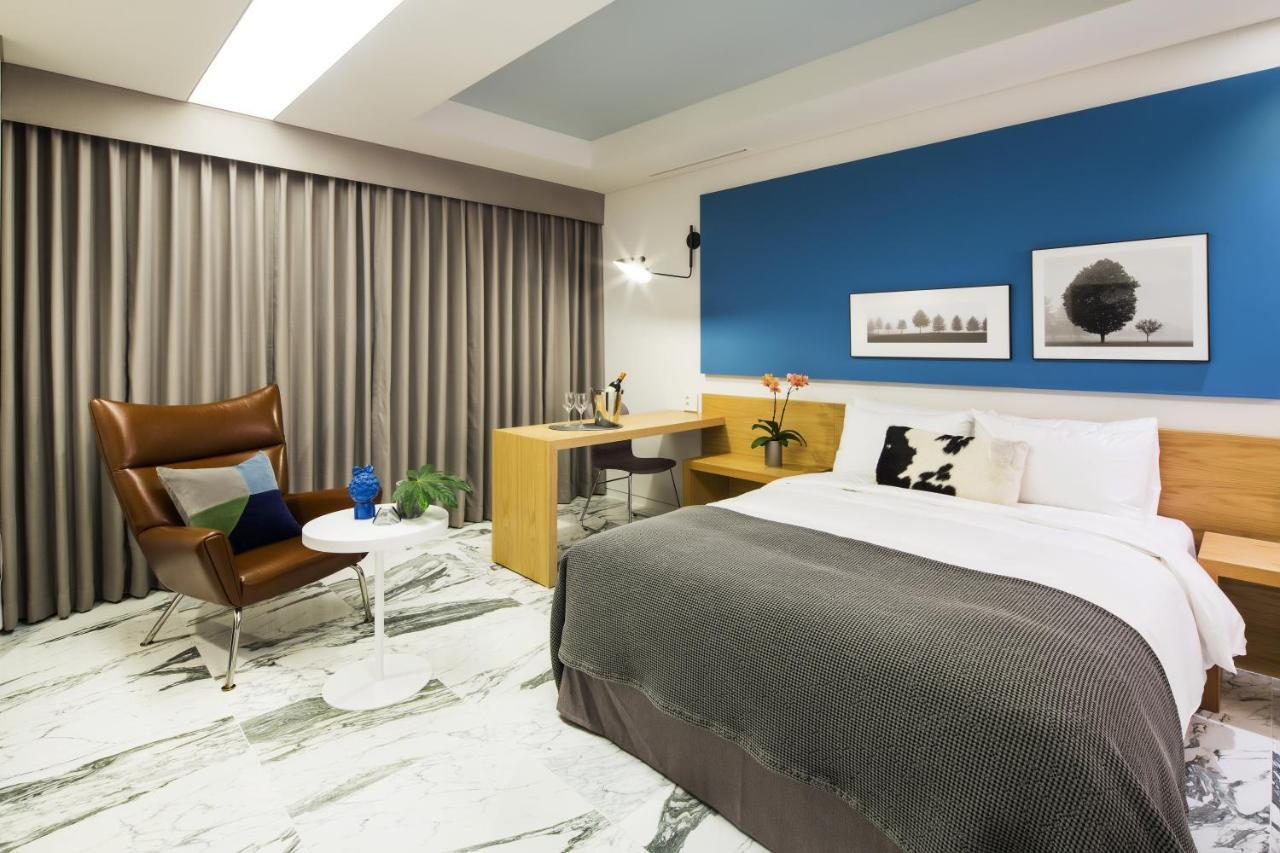 Hotel Denim Seoul Phòng bức ảnh